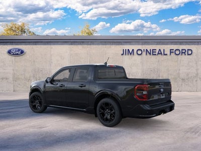 2026 Ford Maverick Lobo High