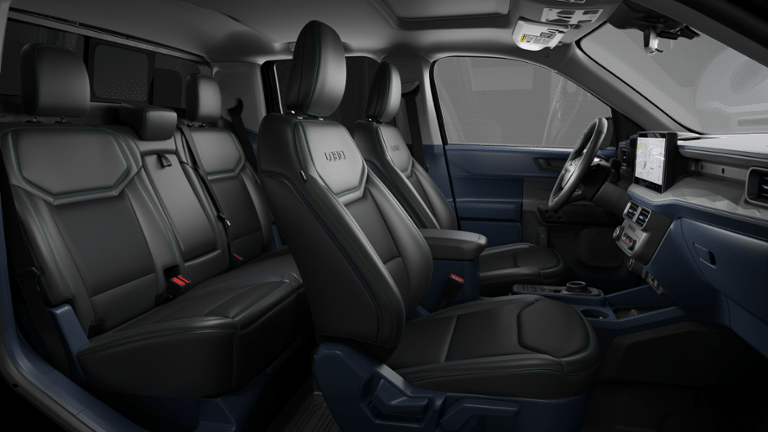 2026 Ford Maverick Lobo High