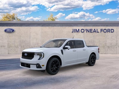 2026 Ford Maverick Lobo High