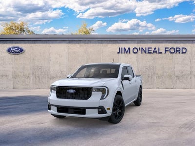 2026 Ford Maverick Lobo High