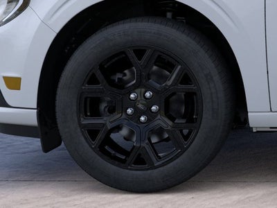 2026 Ford Maverick Lobo High