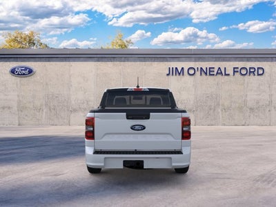 2026 Ford Maverick Lobo High
