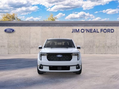 2026 Ford Maverick Lobo High