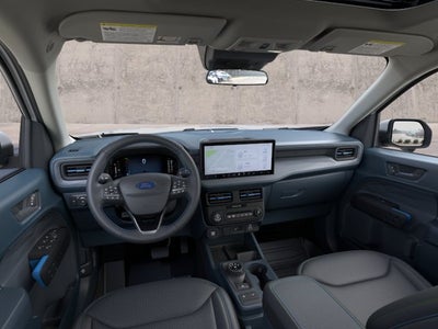 2026 Ford Maverick Lobo High
