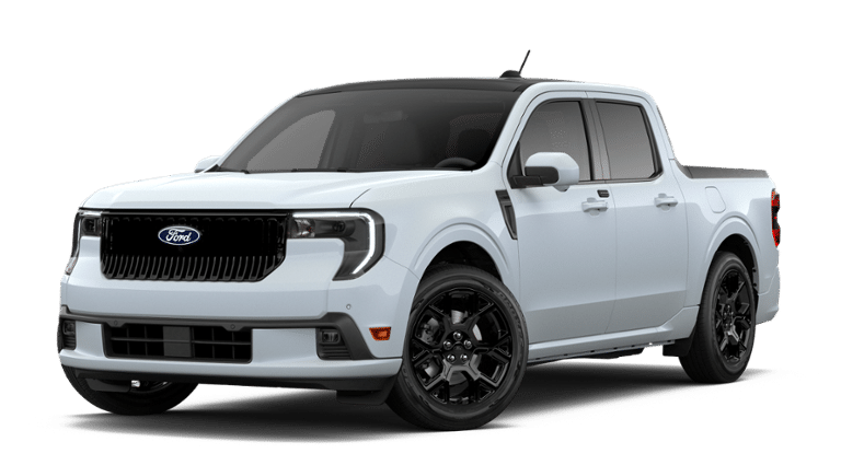 2026 Ford Maverick Lobo High