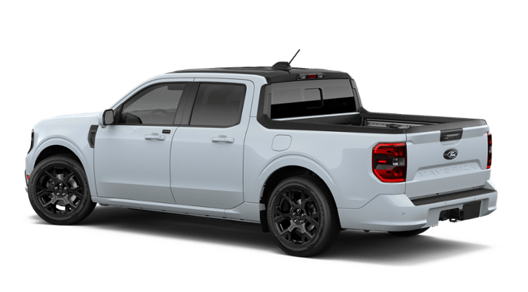 2026 Ford Maverick Lobo High