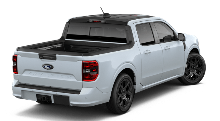 2026 Ford Maverick Lobo High