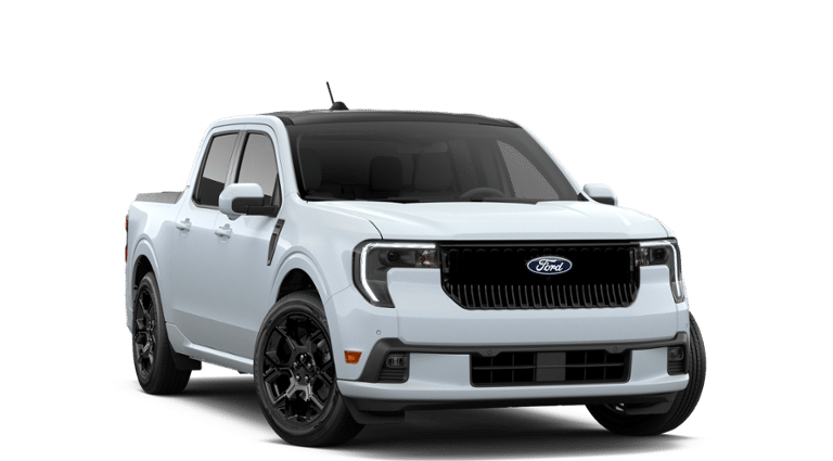 2026 Ford Maverick Lobo High