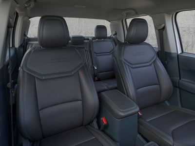 2026 Ford Maverick Lobo Standard