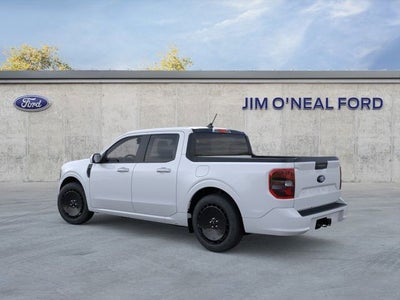 2026 Ford Maverick Lobo Standard