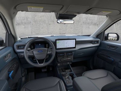 2026 Ford Maverick Lobo Standard