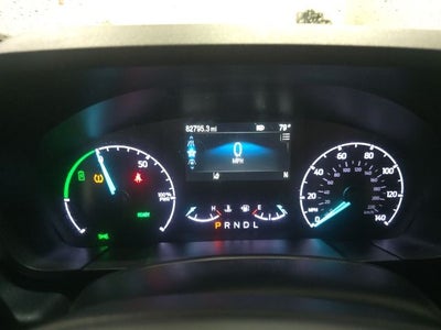 2023 Ford Maverick XLT