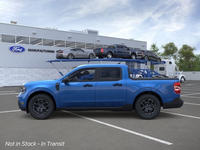 2026 Ford Maverick's photo