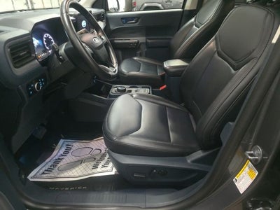2024 Ford Maverick Lariat