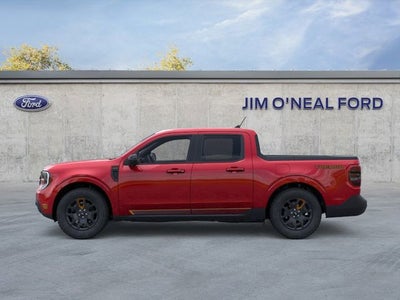 2026 Ford Maverick Tremor