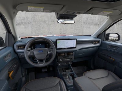 2026 Ford Maverick Tremor