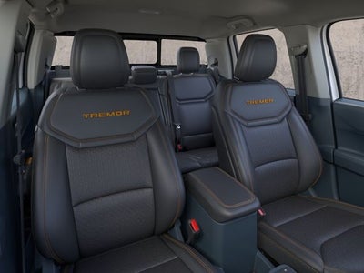 2026 Ford Maverick Tremor