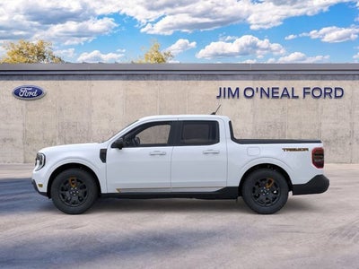 2026 Ford Maverick Tremor