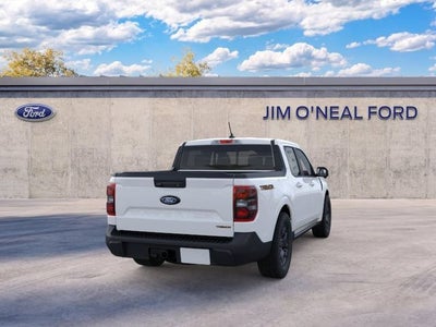 2026 Ford Maverick Tremor