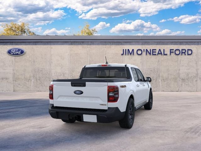 2026 Ford Maverick Tremor
