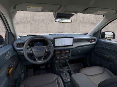 2026 Ford Maverick Tremor