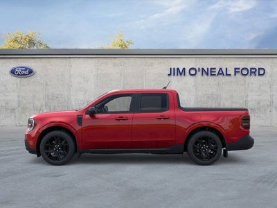2026 Ford Maverick Lariat