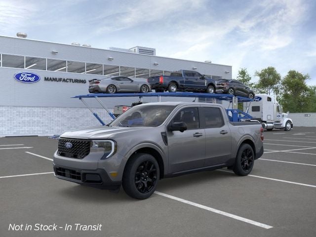 2026 Ford Maverick's photo
