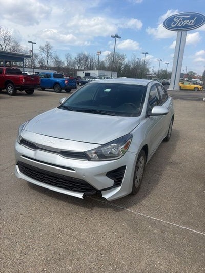 2022 Kia Rio LX