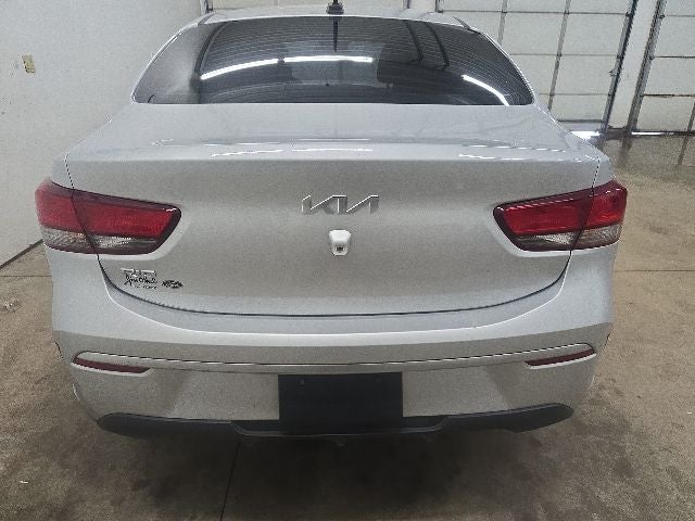 2022 Kia Rio LX