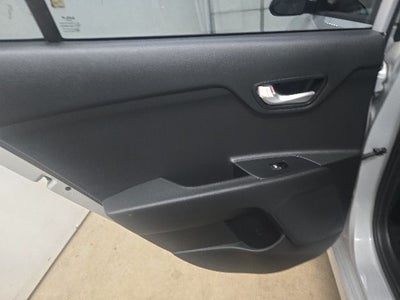 2022 Kia Rio LX