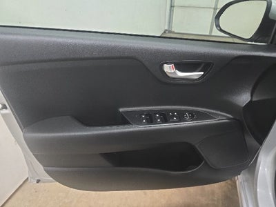 2022 Kia Rio LX