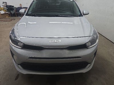 2022 Kia Rio LX