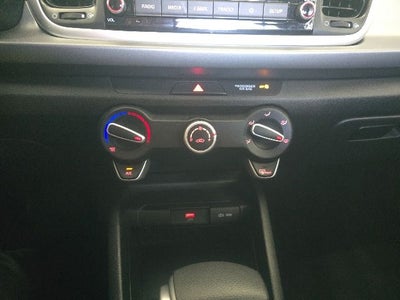 2022 Kia Rio LX