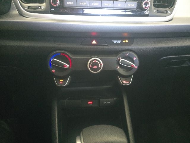 2022 Kia Rio LX