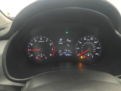 2022 Kia Rio LX