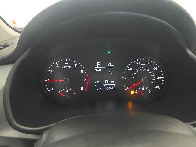 2022 Kia Rio LX