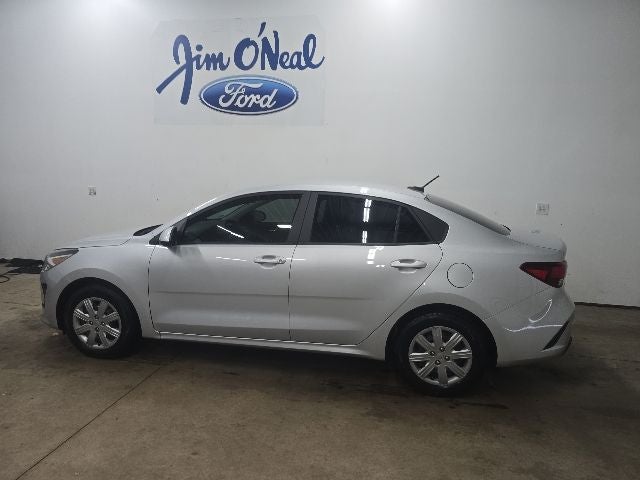 2022 Kia Rio LX