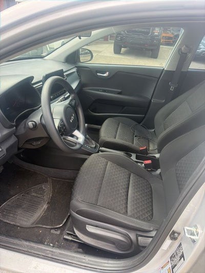 2022 Kia Rio LX