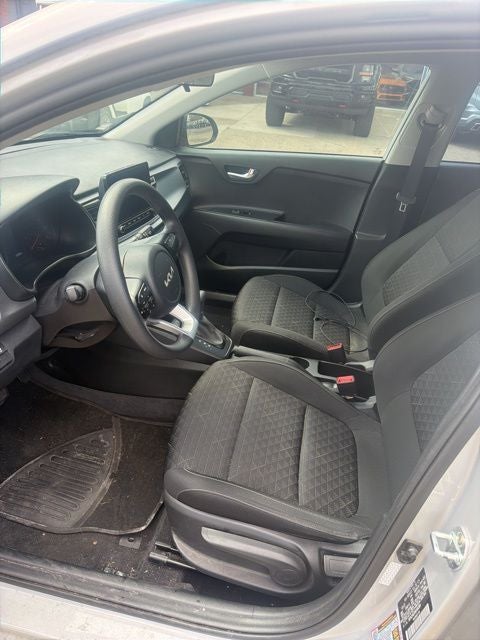 2022 Kia Rio LX