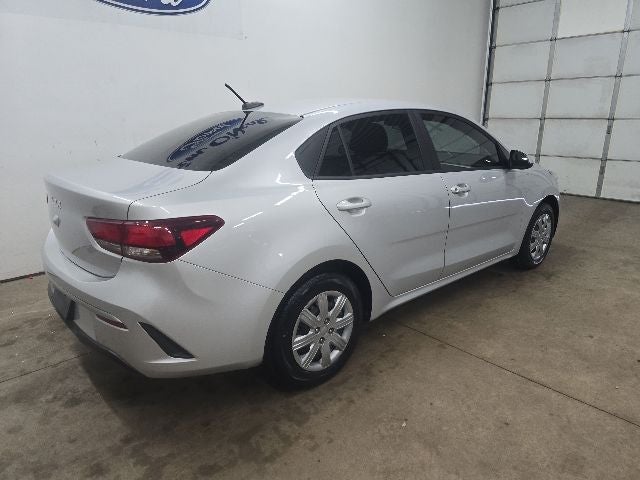 2022 Kia Rio LX