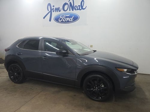 2025 Mazda Mazda CX-30 2.5 S Carbon Edition