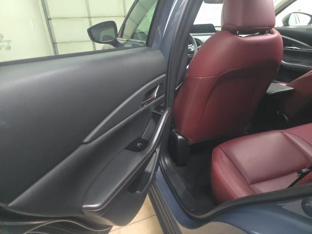 2025 Mazda Mazda CX-30 2.5 S Carbon Edition