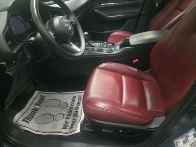 2025 Mazda Mazda CX-30 2.5 S Carbon Edition