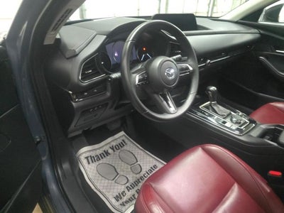 2025 Mazda Mazda CX-30 2.5 S Carbon Edition