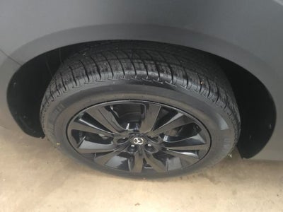 2025 Mazda Mazda CX-30 2.5 S Carbon Edition