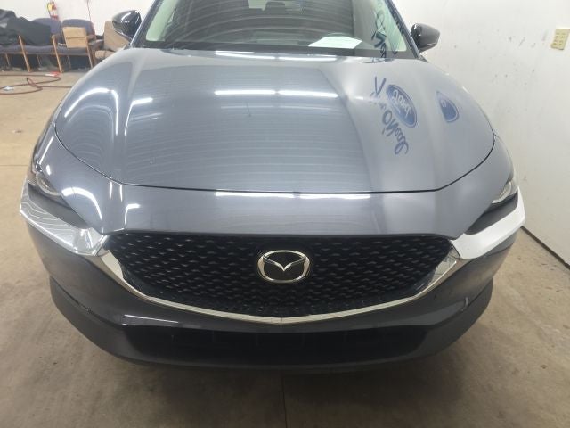 2025 Mazda Mazda CX-30 2.5 S Carbon Edition