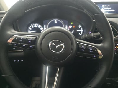 2025 Mazda Mazda CX-30 2.5 S Carbon Edition