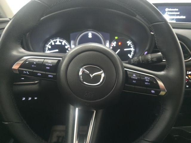 2025 Mazda Mazda CX-30 2.5 S Carbon Edition