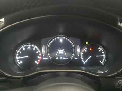 2025 Mazda Mazda CX-30 2.5 S Carbon Edition