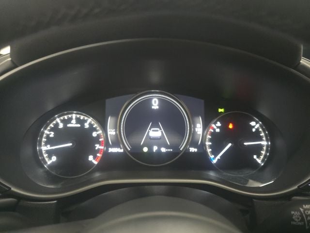 2025 Mazda Mazda CX-30 2.5 S Carbon Edition